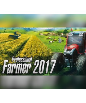 Professional Farmer 2017 Steam Key EUROPE